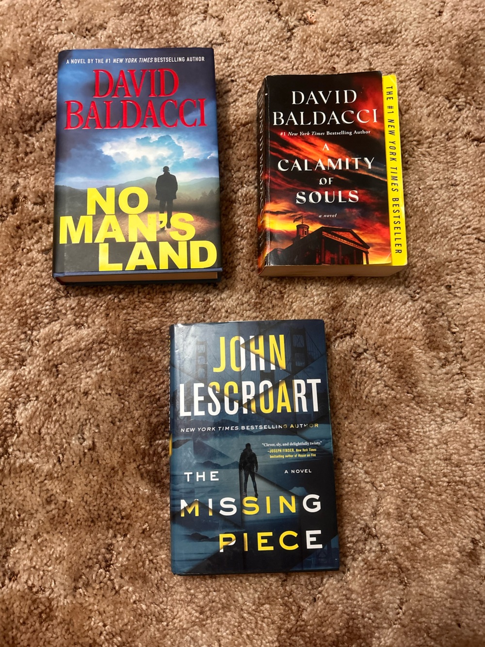Novel Bundle